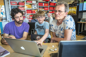 Linux Repair Café