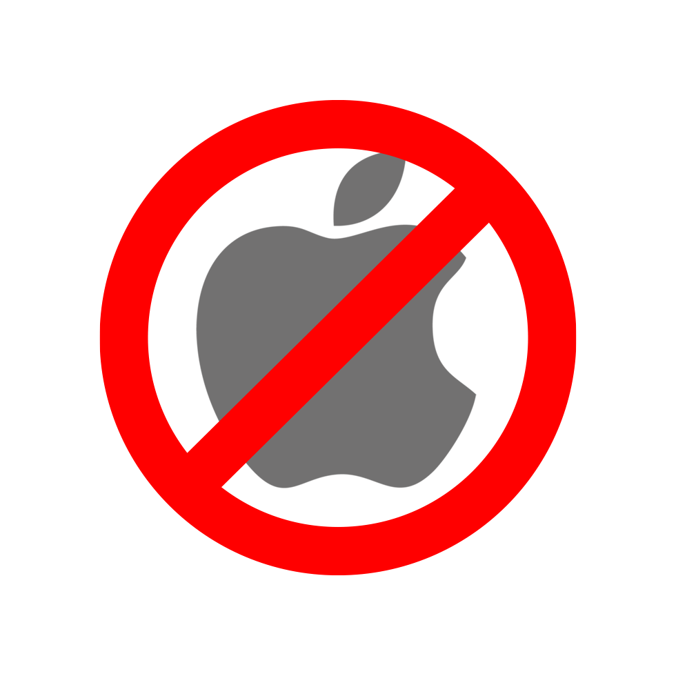 no more MacOS